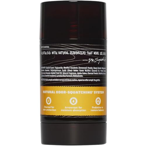 Dr. Squatch - Summer Citrus Deodorant (75g 6)