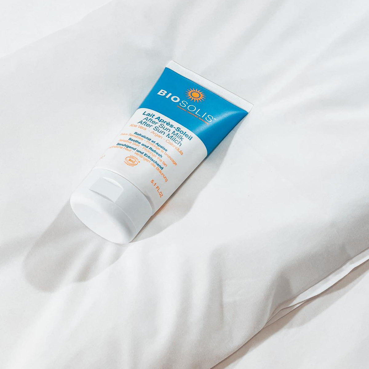 Biosolis - After Sun Milk, 150ml - Biosolis