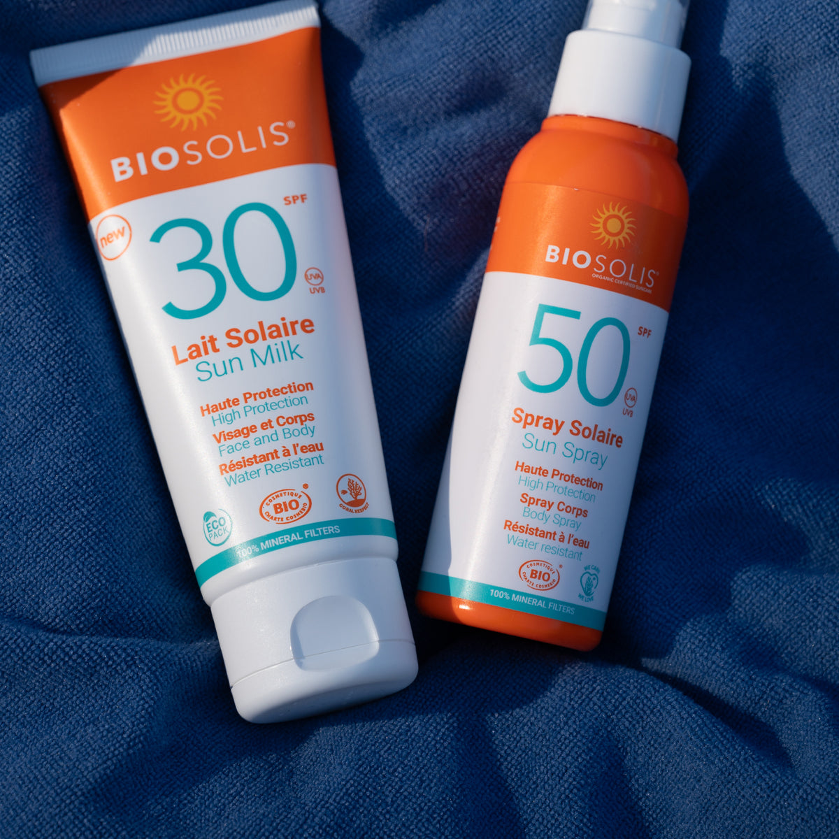 Biosolis - Sunscreen SPF30, 100ml - Biosolis