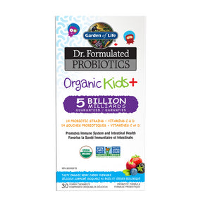 Garden of Life - Organic Kid Chew Probiotic (30ch 6)