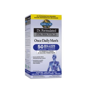 Garden of Life - Once Daily Men's Vcaps Shelf Stable (30vcap 6)