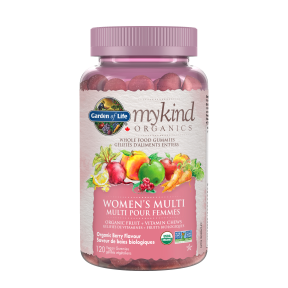 Garden of Life - Mykind Women Daily Gummy (120gmy 6)