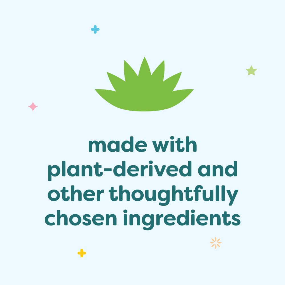 Babyganics - All Purpose Wipes - Unscented (75ct 6)