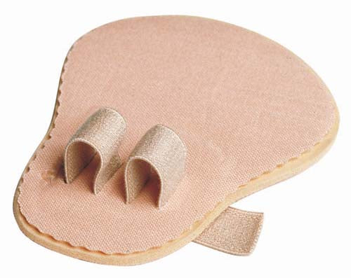 Double Toe Straightener – Adjustable Relief for Misaligned Toes (Bagged)