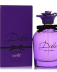 Dolce Violet Perfume By Dolce & Gabbana Eau De Toilette Spray- Free Shipping