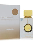 Club De Nuit Imperiale Perfume By Armaf Eau De Parfum Spray- Free Shipping