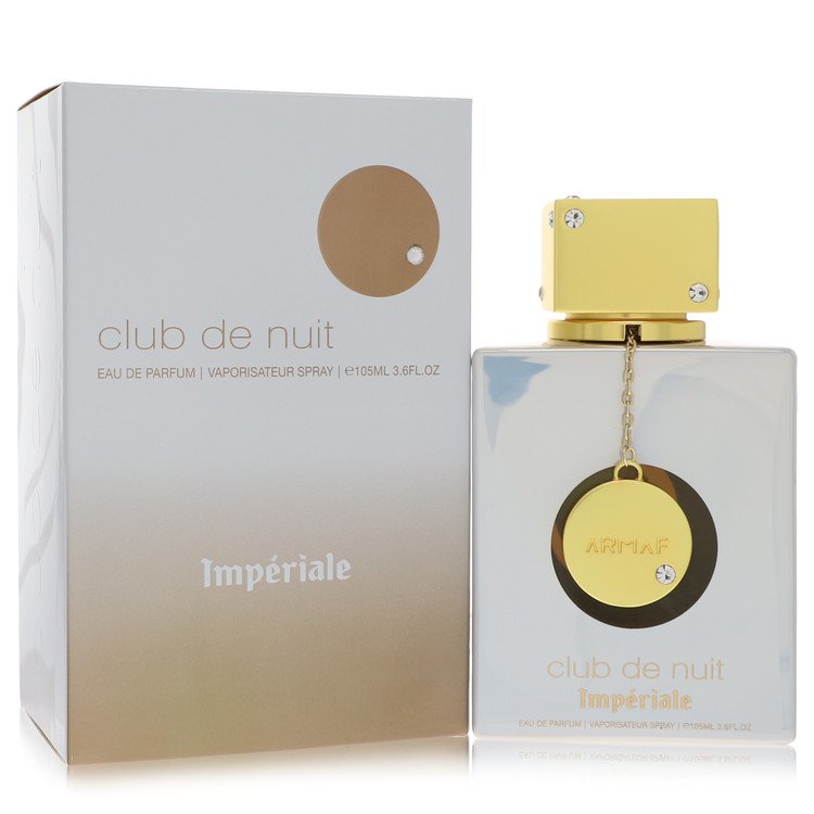 Club De Nuit Imperiale Perfume By Armaf Eau De Parfum Spray- Free Shipping