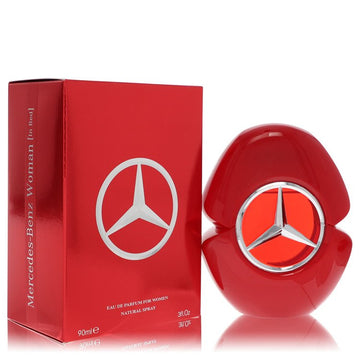 Mercedes Benz Woman In Red Perfume By Mercedes Benz Eau De Parfum Spray- free shipping