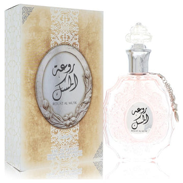 Lattafa Rouat Al Musk Cologne By Lattafa Eau De Parfum Spray (Unisex)- Free Shipping