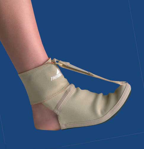 Thermoskin Plantar FXT X-Small – Foot Pain & Plantar Fasciitis Relief