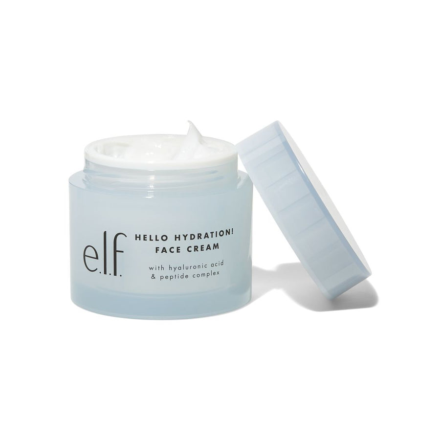 e.l.f. Hello Hydration Face Cream - Free Shipping