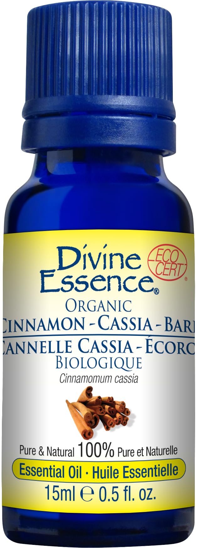 Divine Essence - Fresh Breath - Cinnamon (15ml 6)