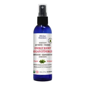 Divine Essence - Air Purifier - Energy Boost (110ml 6)
