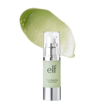 e.l.f. Tone Adjusting Face Primer Large - Neutralizing Green - Free Shipping