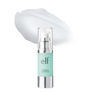 e.l.f. Hydrating Face Primer - Clear - Free Shipping