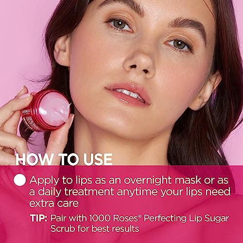 Andalou Naturals - 1000 ROSES LIP SLEEPING MASK (11.9g 6)