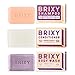 BRIXY - Shampoo Bar - Coconut Vanilla (113g 6)