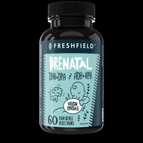 Freshfield - Prenatal DHA (60vcap 6)