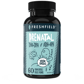 Freshfield - Prenatal DHA (60vcap 6)