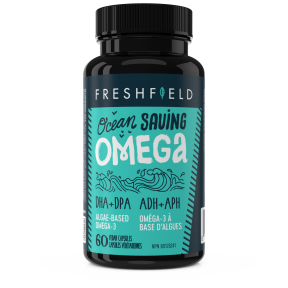 Freshfield - Ocean Saving Omega (60vcap 6)