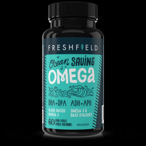 Freshfield - Ocean Saving Omega (60vcap 6)
