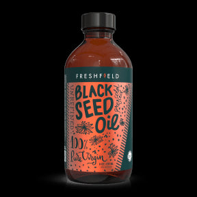Freshfield - Black Seed Oil (237ml 12)