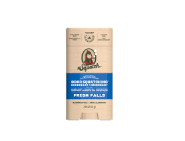 Dr. Squatch - Fresh Falls Wide Stick Deodorant (75g 6)