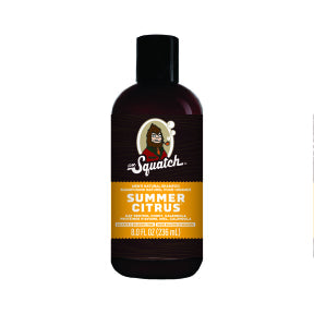 Dr. Squatch - Summer Citrus Shampoo (236ml 6)