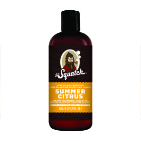 Dr. Squatch - Summer Citrus Conditioner (340ml 6)