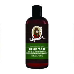 Dr. Squatch - Pine Tar Conditioner (340ml 6)