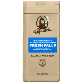 Dr. Squatch - Fresh Falls Body Wash (414ml 6)