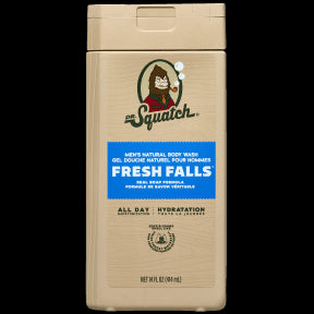 Dr. Squatch - Fresh Falls Body Wash (414ml 6)