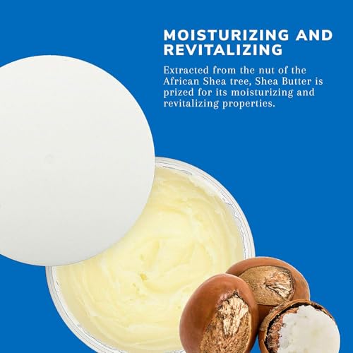 Earth's Care Shea Butter (170g 12)