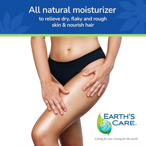 Earth's Care Castor Oil (236ml 12)