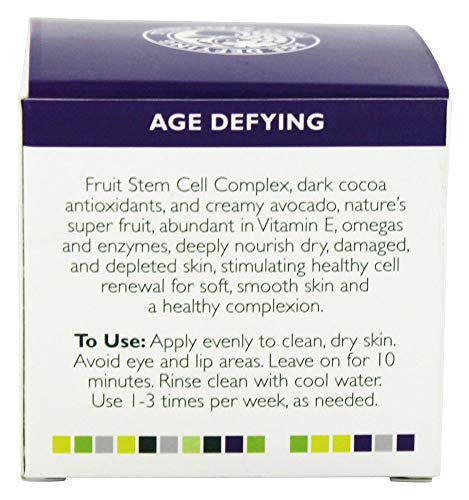 Andalou Naturals - Avo Cocoa Skin Food Mask (50g 6)