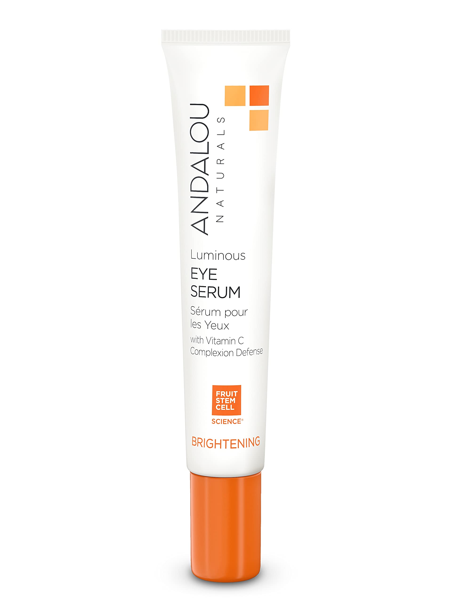 Andalou Naturals - Luminous Eye Serum (18ml 6)