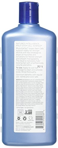 Andalou Naturals - Argan Stem Cell Age Defying Shampoo (340ml 6)