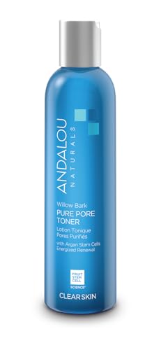 Andalou Naturals - Willow Bark Pure Pore Toner (178ml 6)