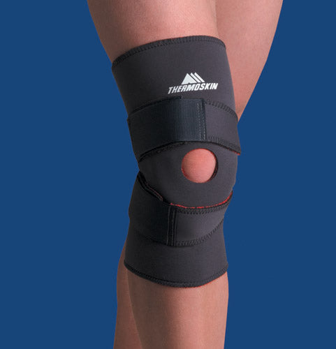 Thermoskin Patella Tracking Stabilizer – X-Large 15.75"-17", Knee Support