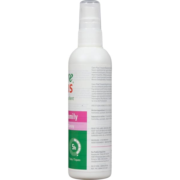 Care Plus - Insect Repellent - Citriodiol (60ml 12)