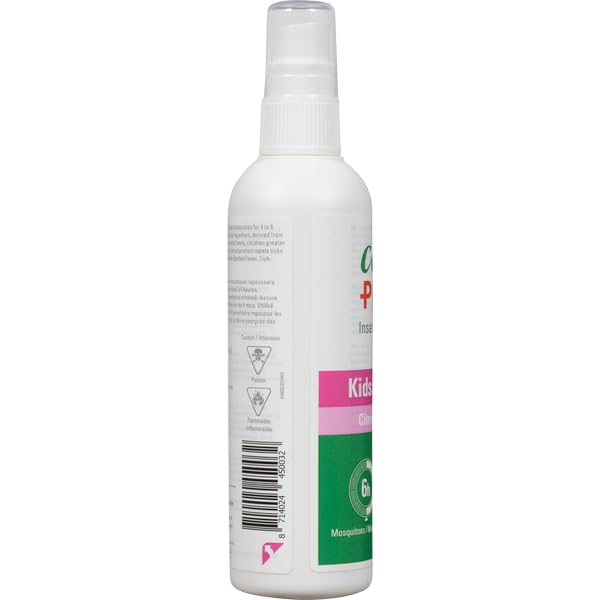 Care Plus - Insect Repellent - Citriodiol (125ml 6)