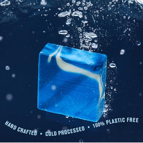 Every Man Jack - Cold Plunge Body Bar - Glacier Bay (142g 12)
