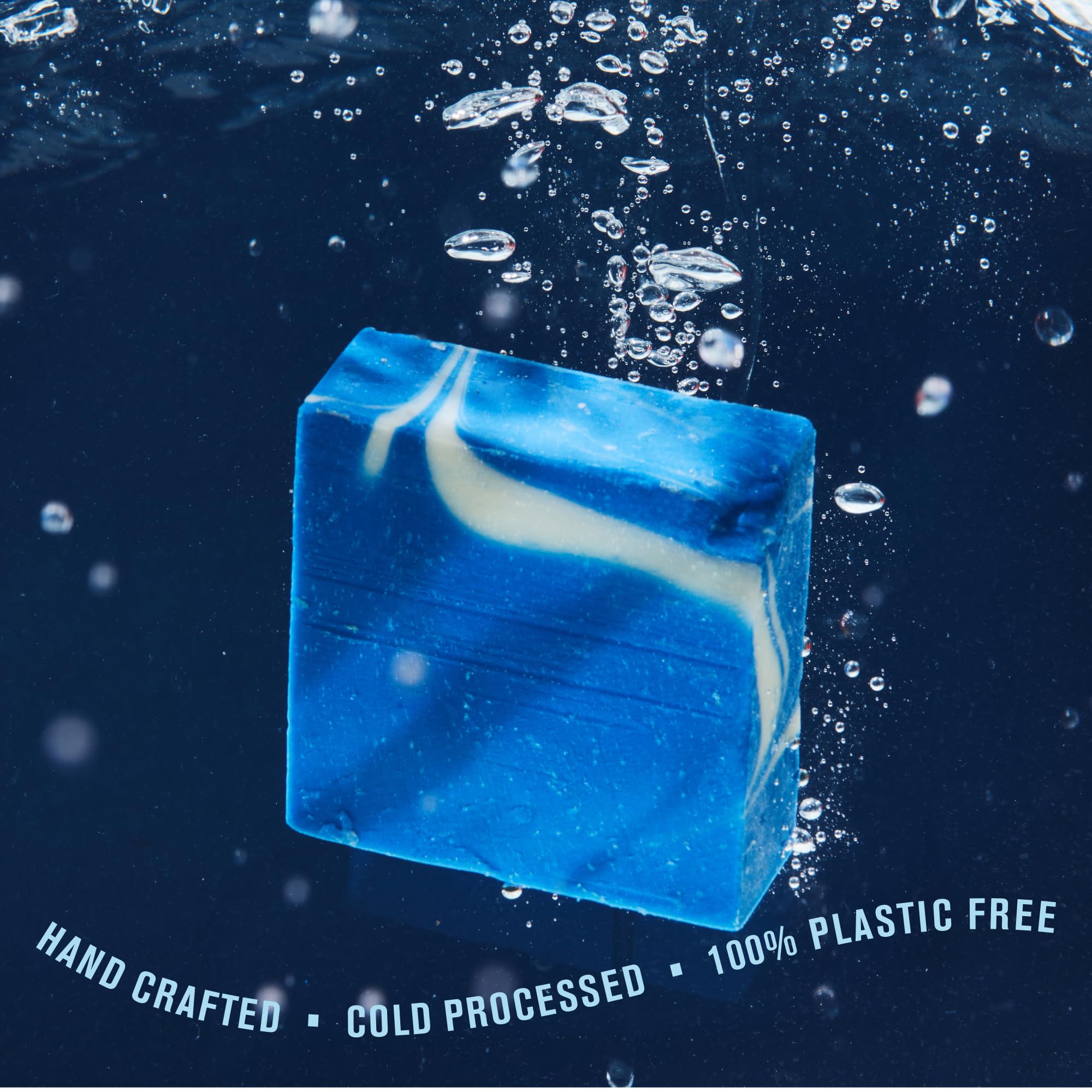 Every Man Jack - Cold Plunge Body Bar - Glacier Bay (142g 12)