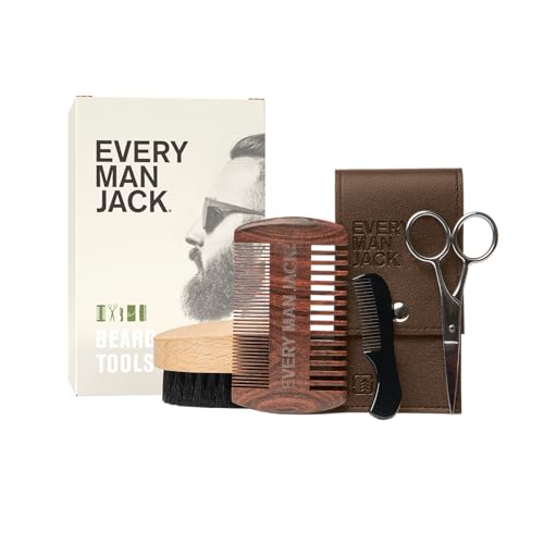 Every Man Jack - Beard Brush (1ea 8)