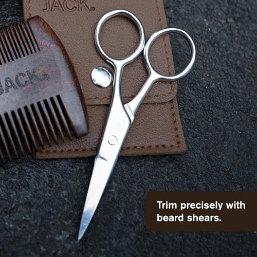 Every Man Jack - Beard Brush (1ea 8)