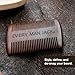 Every Man Jack - Beard Comb (1ea 12)