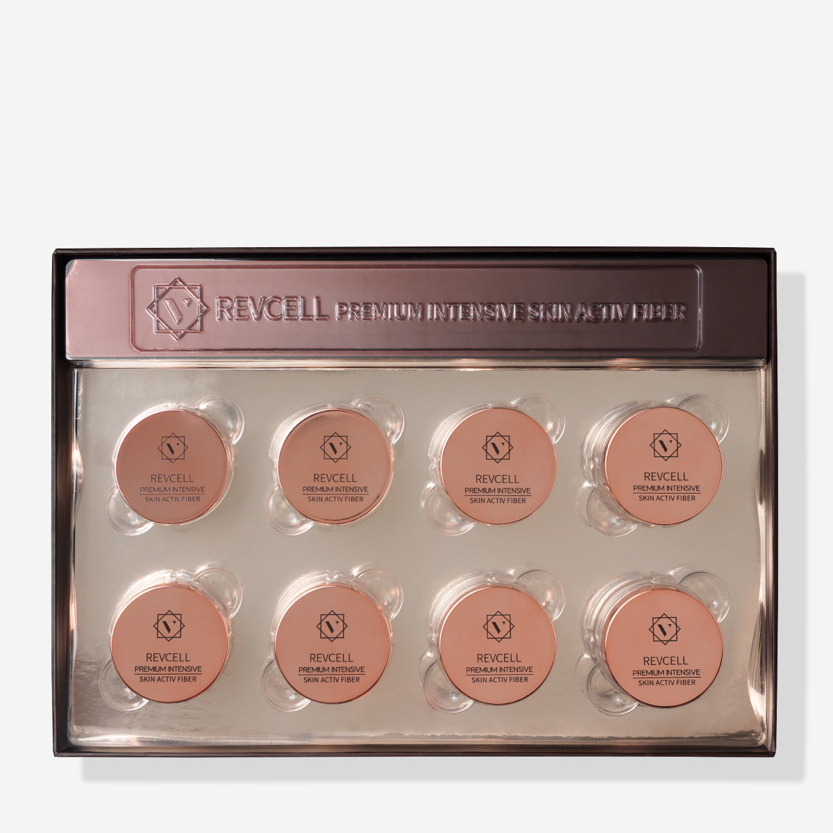 Revcell Premium Intensive Skin Activfiber (1 Box / 8 Weeks) | Intensive Anti-Aging Treatment
