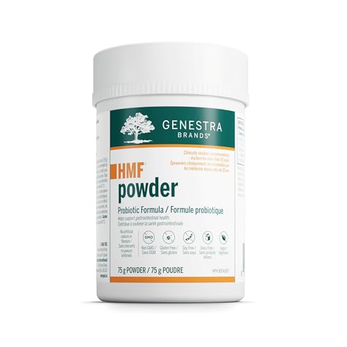Genestra Brands - HMF Powder (75g 90)