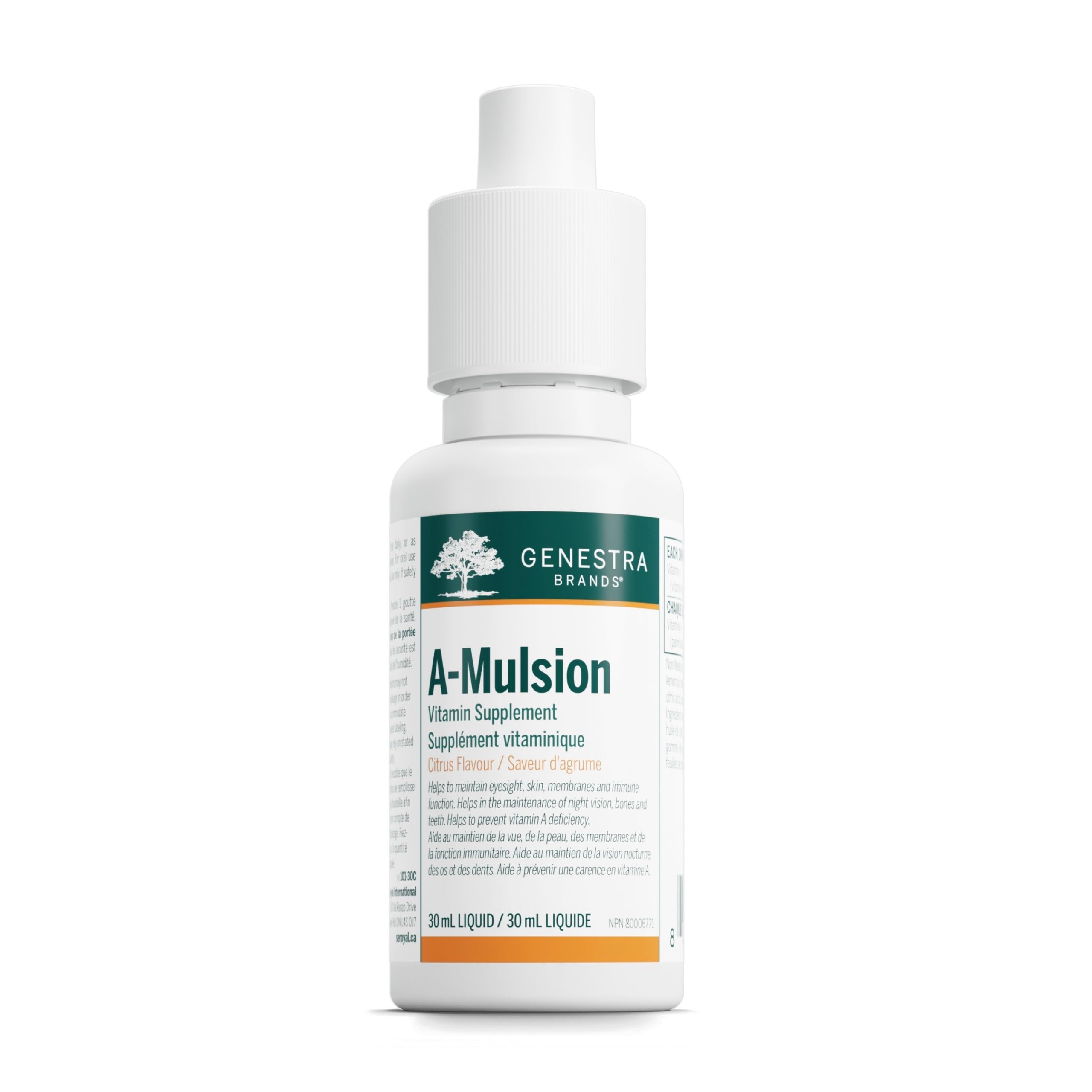 Genestra Brands - A-Mulsion (30ml 96)