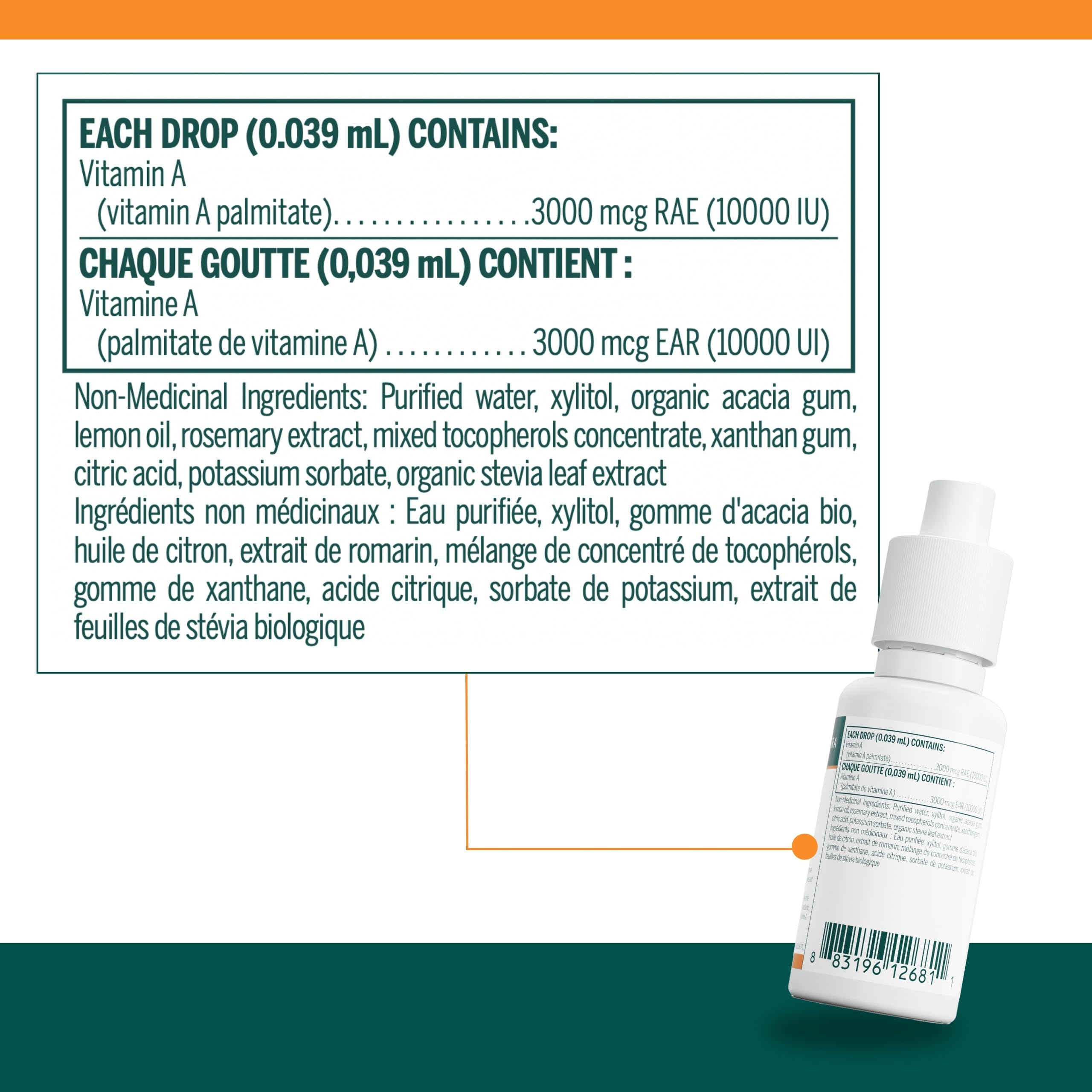 Genestra Brands - A-Mulsion (30ml 96)